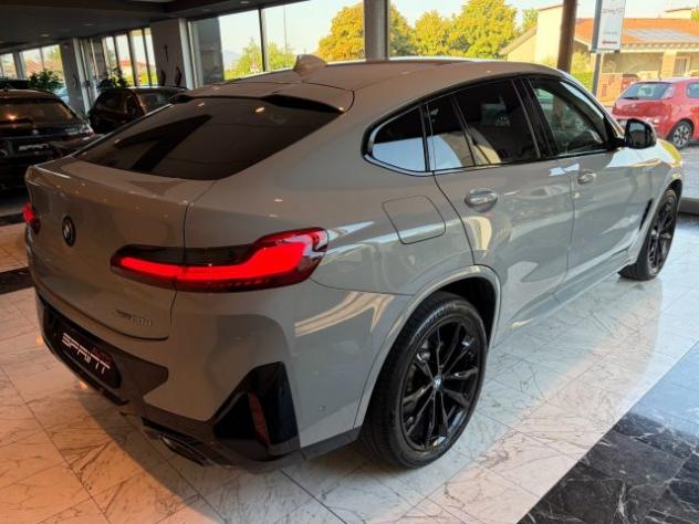 BMW X4 xDrive20d 48V MSport 190cv StepTronic rif. 23991228 - Foto 2