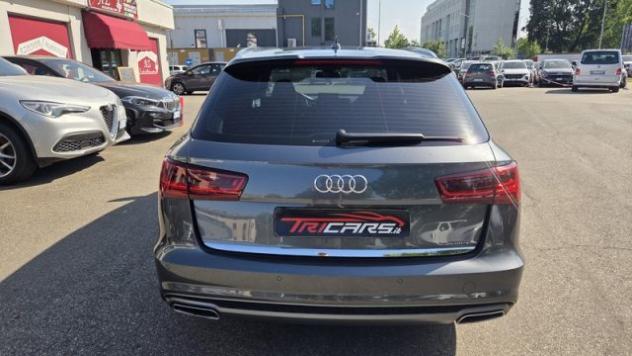 AUDI A6 Avant 3.0 TDI 272 CV quattro S tronic S-Line PERMU rif. 23992431 - Foto 4