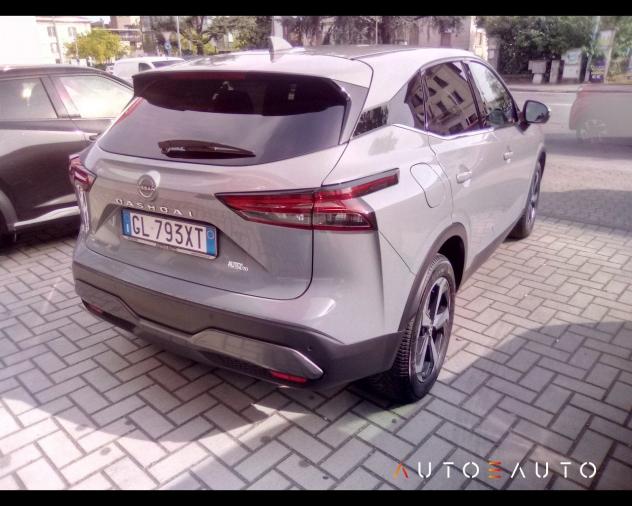 Nissan Qashqai 1.3 mhev N-Connecta 2wd 140cv - Foto 5