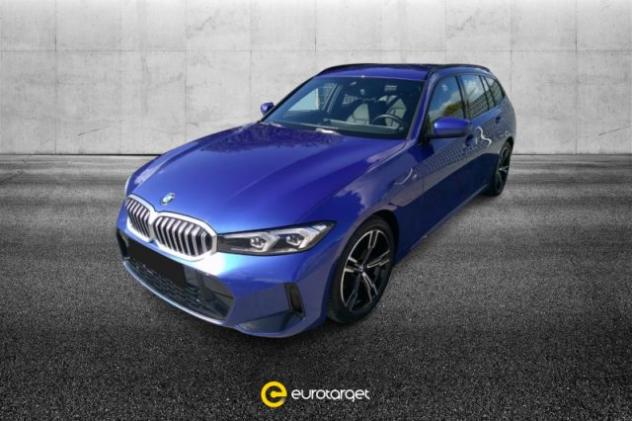 BMW 318 d 48V Touring Msport rif. 23069294