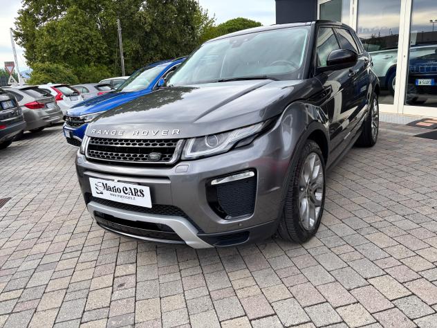 Land Rover Range Rover Evoque 2.0 TD4 150cv SE Dynamic 4x4