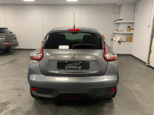 NISSAN Juke 1.6 GPL Acenta Full Optional rif. 24038986 - Foto 5