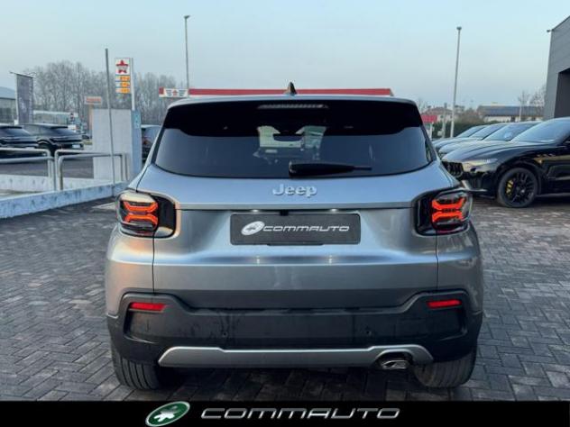 JEEP Avenger 1.2 Turbo 110 CV MHEV Summit rif. 23897808 - Foto 5