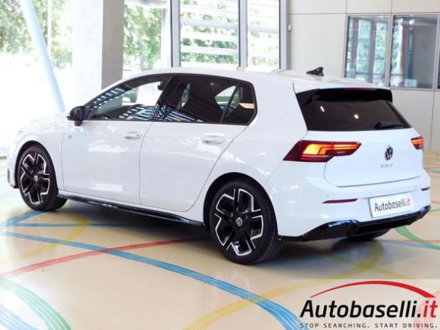 VOLKSWAGEN Golf 2.0 TDI 150 CV DSG SCR R-LINE AUTOMATICO EURO 6E rif. 23928443 - Foto 5