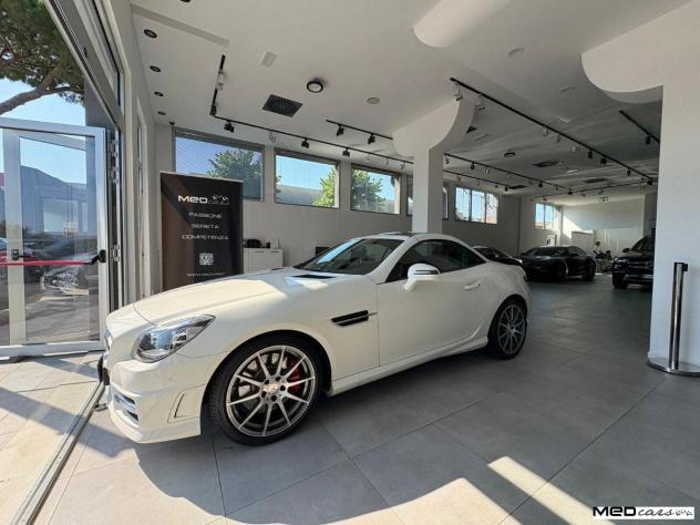 MERCEDES - Classe SLK - 250 CDI BlueEFFICIENCY Premium - Foto 4