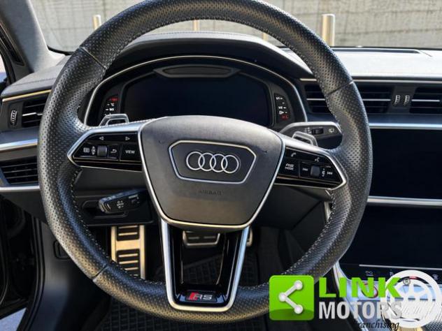 AUDI RS6 Avant rif. 24130551 - Foto 7