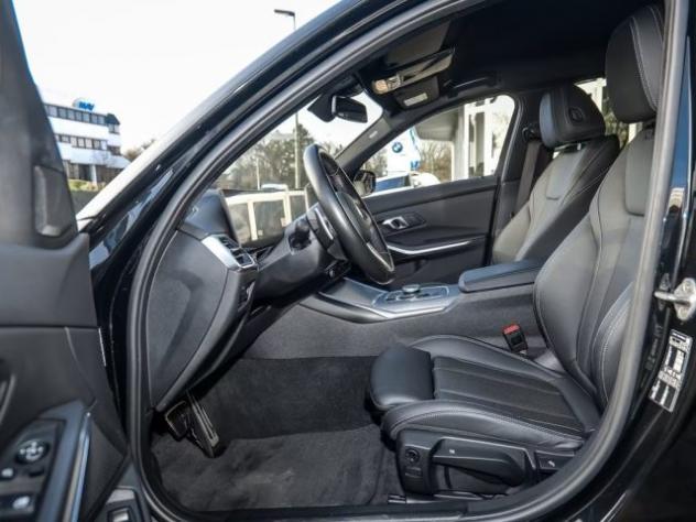 BMW 318 d 48V Touring Msport M sport rif. 23373542 - Foto 7
