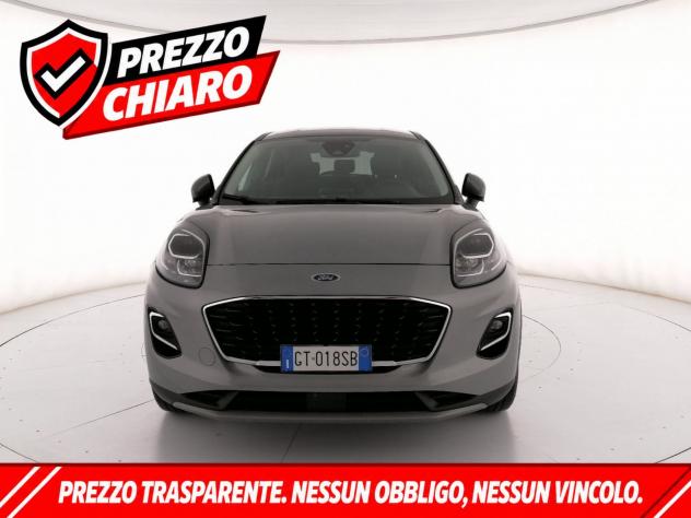Ford Puma 1.0 ecoboost h Titanium X s&s 125cv - Foto 5