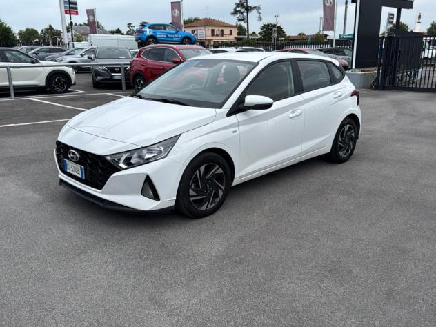 Hyundai i20 1.0 T-GDI 48V 100cv ConnectLine