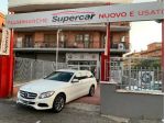 Mercedes-Benz C 220 VETTURA AZIENDALE KM CERTIFICATI