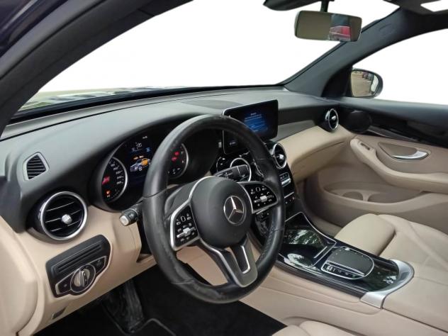 Mercedes-Benz GLC Coupé GLC Coupe 220 d Sport 4matic auto - Foto 5