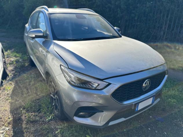 MG ZS 1.0 Luxury