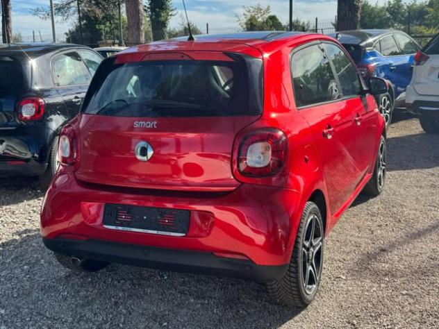 SMART ForFour 0.9cc 90cv AUTOMATICA CAMERA POST. CRUISE CONTROL rif. 24220670 - Foto 3
