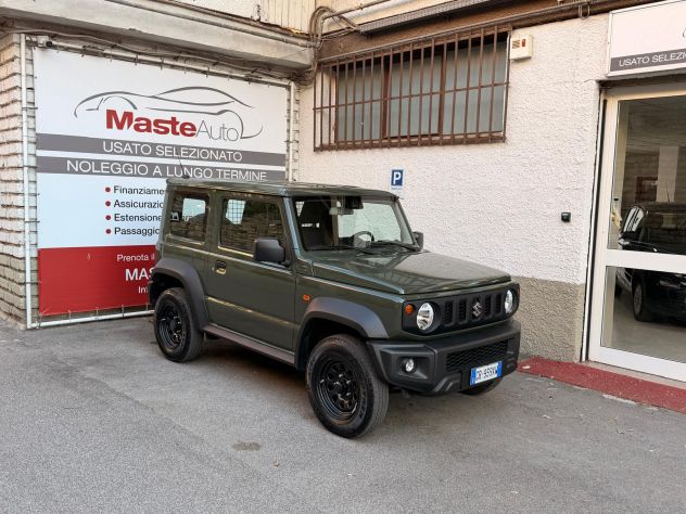 Suzuki Jimny 1.5 ALLGRIP PRO 4x4 N1 Da € 485,00
