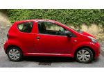 TOYOTA AYGO ROSSA 2013 OTTIME CONDIZIONI