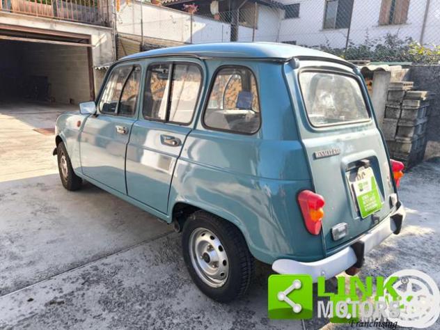 RENAULT R 4 950TL rif. 24151738 - Foto 7