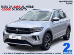 NEW VOLKSWAGEN - T-Cross  1.0 tsi R-Line Plus 115cv#RETROCAMERA!
