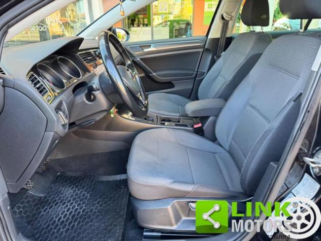 VOLKSWAGEN Golf 1.6 TDI 116 CV 5p. Business BlueMotion Technology rif. 23955341 - Foto 10