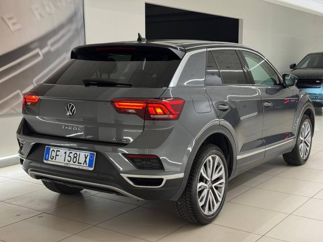 Volkswagen T-Roc T-Roc 2.0 TDI SCR 150 CV DSG 4MOTION Advanced BlueMot. Tech. - Foto 4