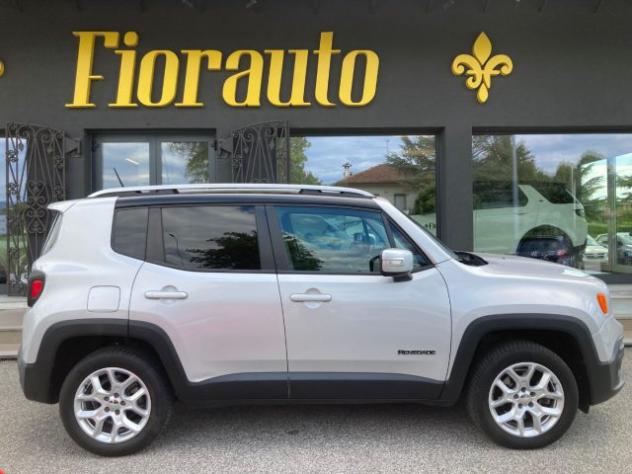 JEEP Renegade 2.0 Mjt 140CV 4WD Active Drive Limited rif. 24013935 - Foto 3