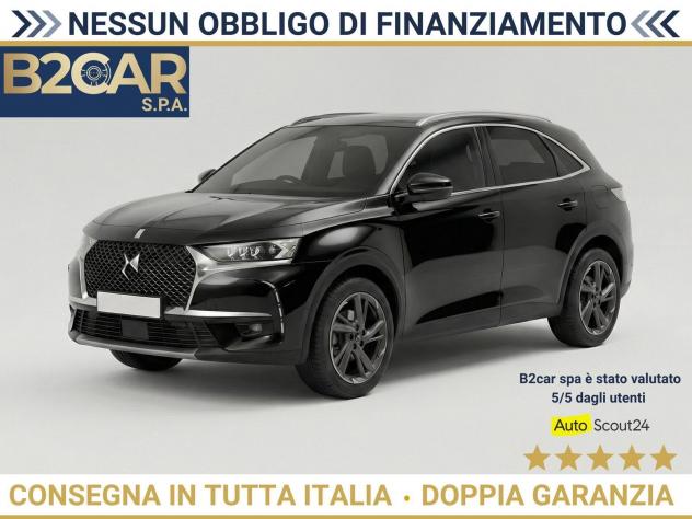 DS DS 7 DS7 1.6 e-tense phev Opera 4x4 300cv auto