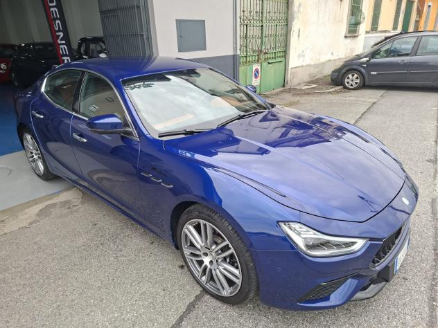 Maserati Ghibli V6 Modena - VETTURA UNICA E STUPENDA, LEGGERE LA DESCRIZIONE. - Foto 9