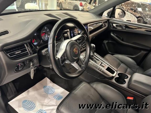 PORSCHE Macan 3.0 S PREZZO NO VINCOLI DI FINANZIAMENTO rif. 24101052 - Foto 9