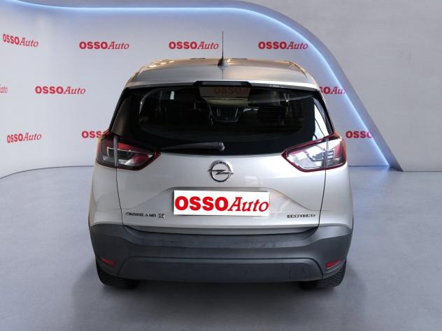 Opel Crossland X 1.6 HDI 100 HP ADVANCE UNIPROPRIETARIO - Foto 6