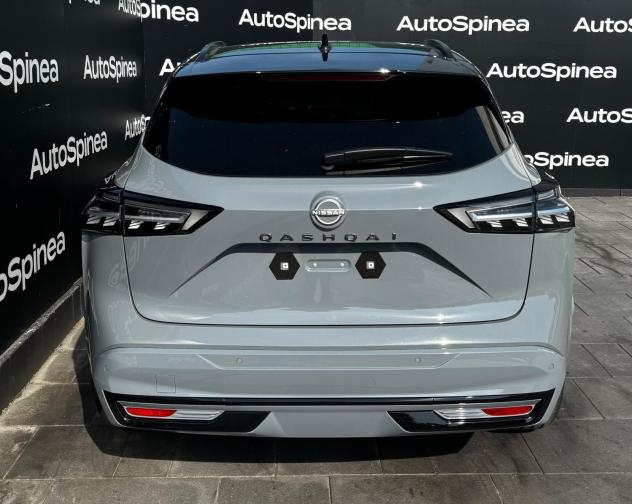 Nissan Qashqai 1.3 MHEV 158 N-Design CVT #winterpack #tetto - Foto 4