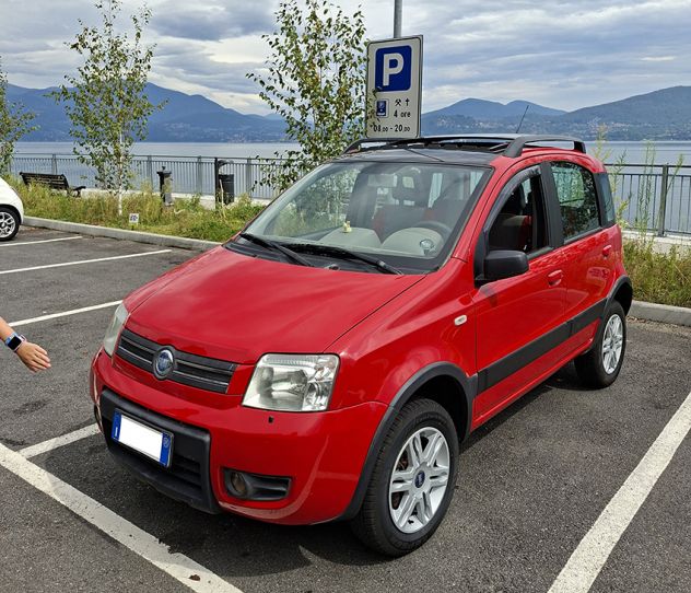 Panda 4x4 1.2 - Foto 8