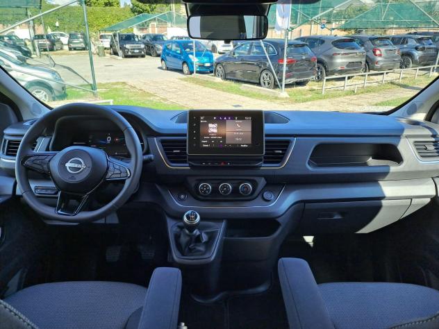 Nissan Primastar L2H1 Bus 8 POSTI+IVA-NESSUN OBBL. FIN. - Foto 7