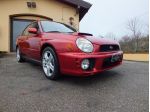 SUBARU IMPREZA 2.0 TURBO 16V  WRX