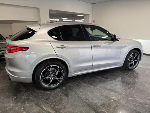 ALFA ROMEO Stelvio 2.2 Turbodiesel 210 CV AT8 Q4 Veloce Tì rif. 23456825 - Foto 8