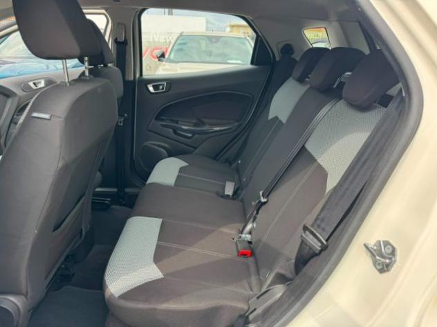 FORD EcoSport 1.5 TDCi 95 CV Titanium rif. 23973487 - Foto 7