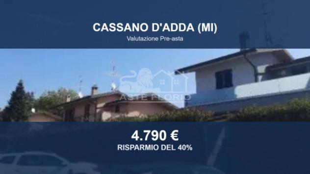 Immobile in asta di 15 m² in vendita a Cassano d'Adda