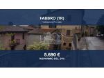 Immobile in asta di 36 m² in vendita a Fabro