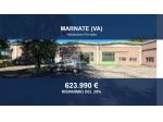 Immobile in asta di 2049 m² in vendita a Marnate