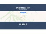 Immobile in asta di 78 m² in vendita a Spinazzola