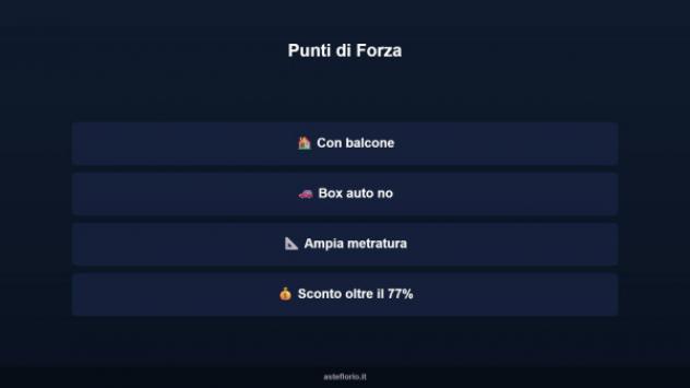 Immobile in asta di 136 m² con più di 5 locali in vendita a Agrigento - Foto 7