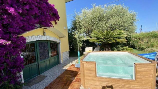 Villa in vendita a Bocca di Magra - Ameglia 180 mq Rif: 1360639 - Foto 6