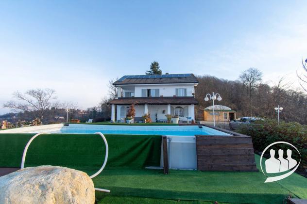 Villa in vendita a Castagneto Po - Foto 4