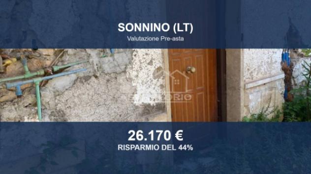 Immobile in asta di 110 m² in vendita a Sonnino
