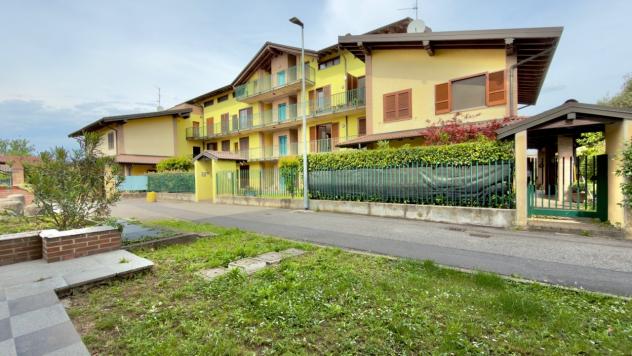 Trilocale in vendita a Torre Pallavicina