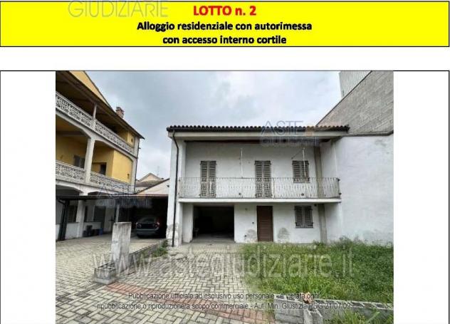 IMMOBILI-IMMOBILE RESIDENZIALE-Corso Galileo Ferraris, 21, 13039 Trino VC, Italia - Foto 2