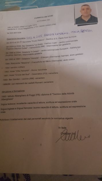 Barista /banconista - Foto 2