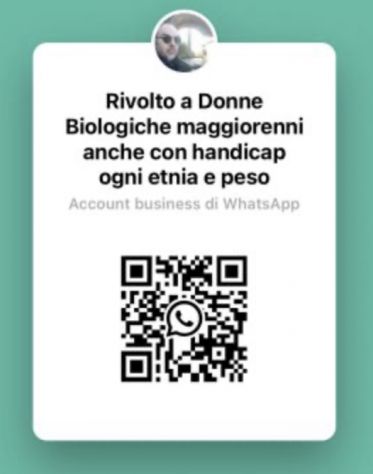 Tagliando e Revisione per Donne di ogni eta'