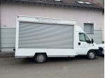 Food Truck / Furgone per hamburger / PIZZA