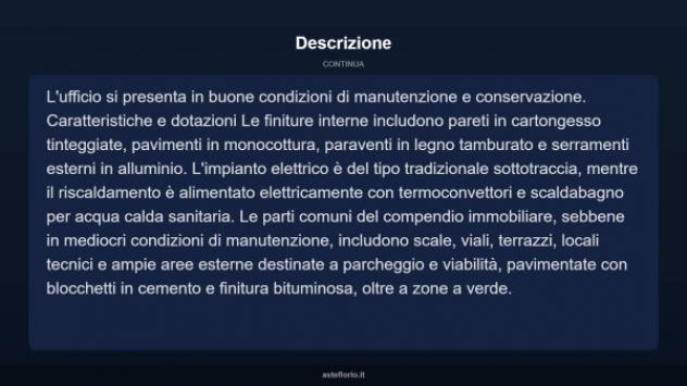 Immobile in asta di 40 m² in vendita a Altopascio - Foto 10