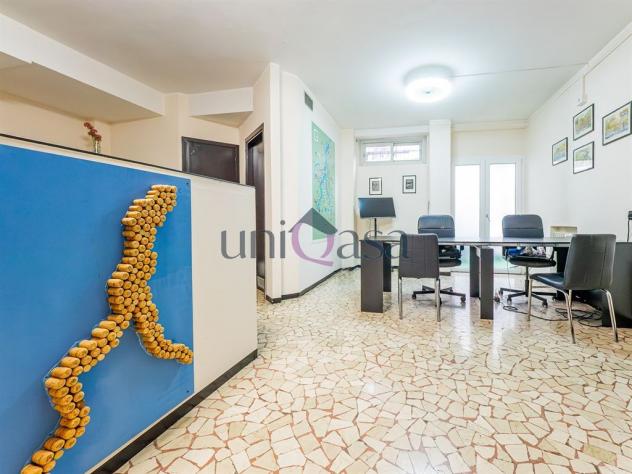Ufficio in affitto – 75 mq – Centro Lecco, zona Stazione