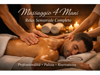 Massaggi - benessere Mira - MASSAGGIO OLISTICO due operatori uomo e donna Tel:3514856909